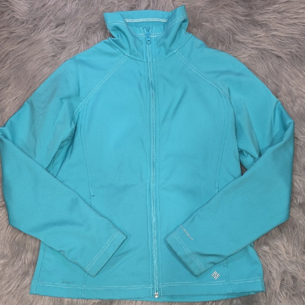 Columbia Women's Turquoise Ski Jacket